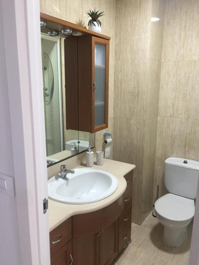 Piso Ribeira Διαμέρισμα Εξωτερικό φωτογραφία