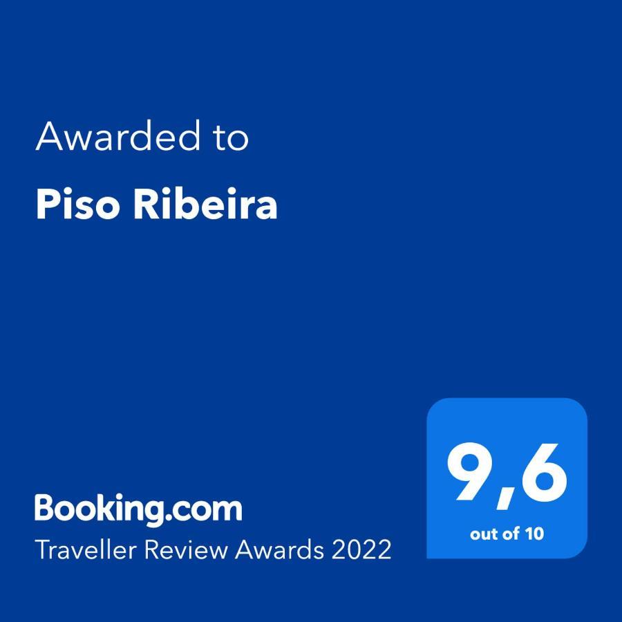Piso Ribeira Διαμέρισμα Εξωτερικό φωτογραφία